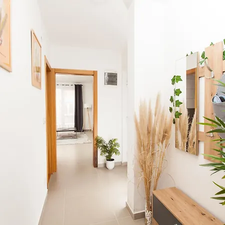 New Apartment *